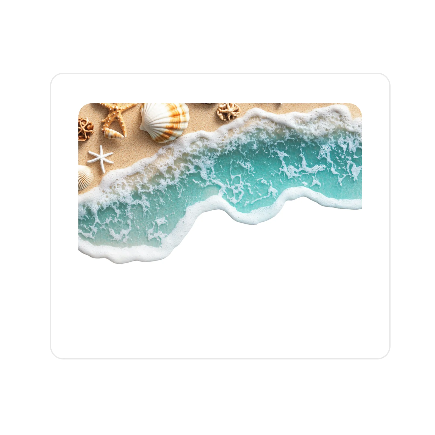 Element of sea